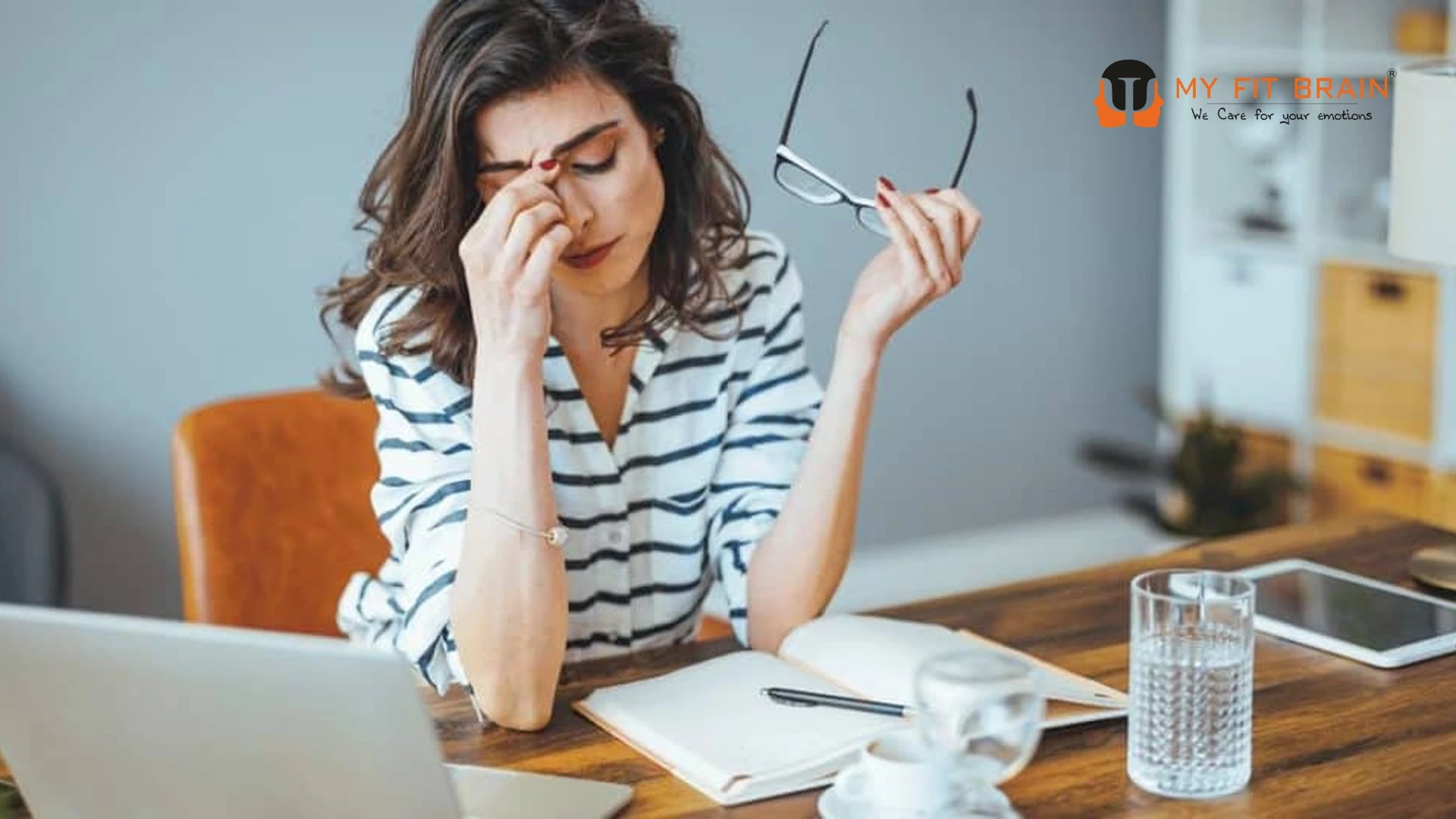 signs stress is affecting your body